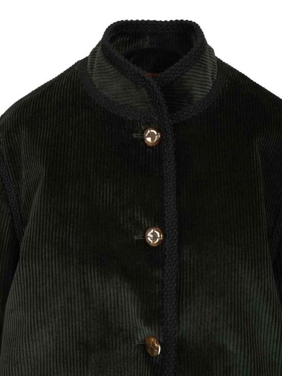 25FW 블레이즈 자켓 JKGLC01OCT6V003 Green - BLAZE