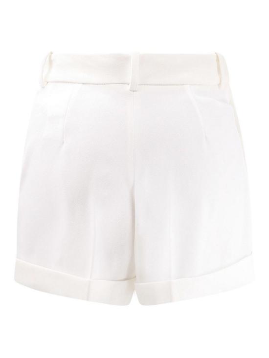  엘리자베타프랜치 숏팬츠 SH00961E2360 White - ELISABETTA FRANCHI