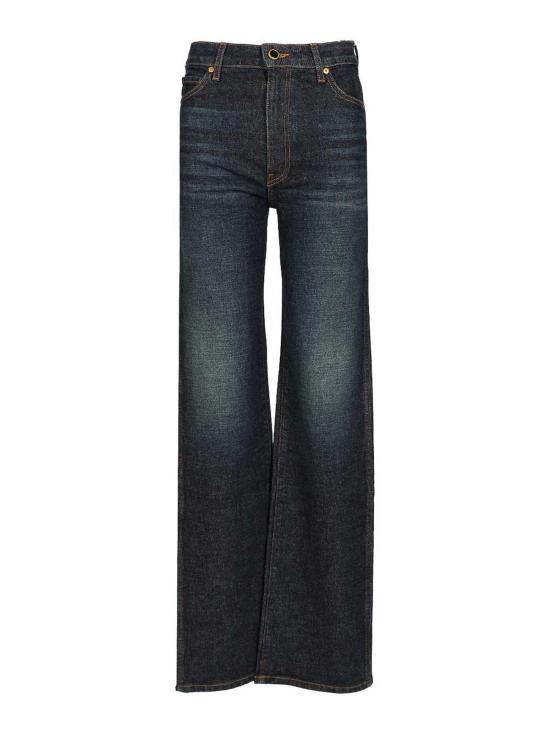 27SS 케이트 스트레이트 팬츠 1032916010010 Blue