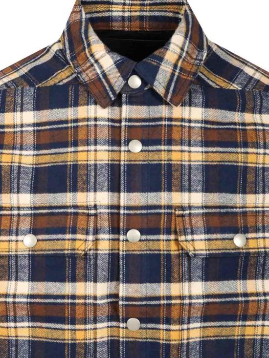  다크쉐도우 셔츠 DL02E2299CPGJP136P Multicolour - DRKSHDW