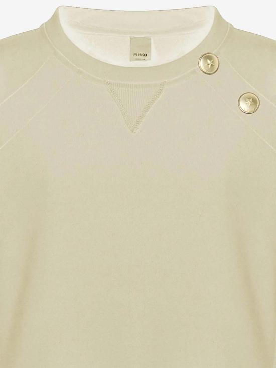 25FW 핑코 스웨터 105613A2TCC27 Light Beige - PINKO
