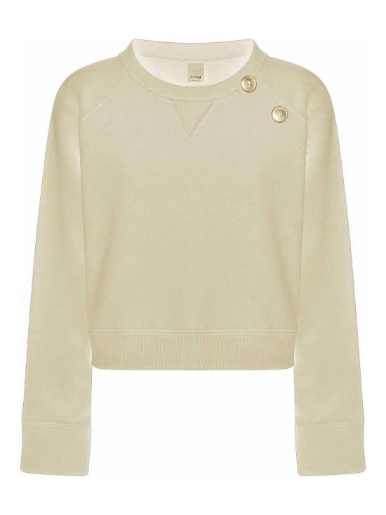 25FW 핑코 스웨터 105613A2TCC27 Light Beige