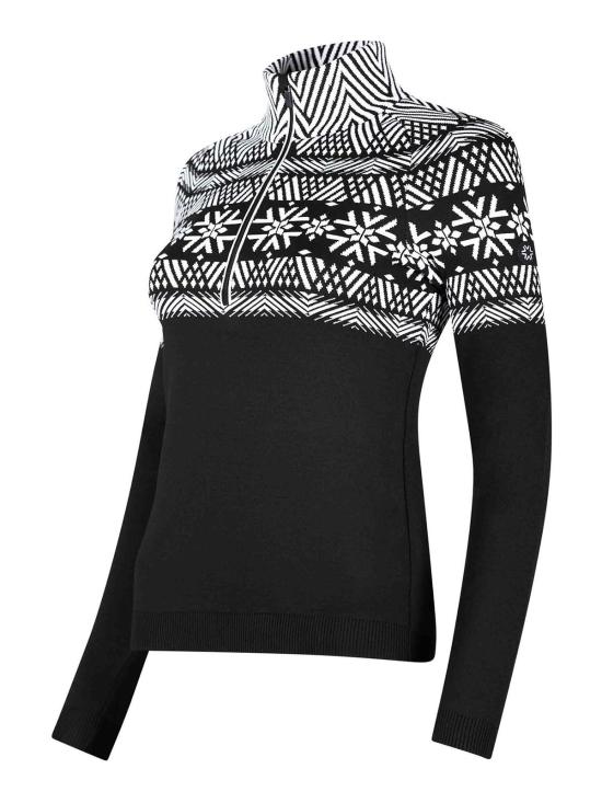 25FW 뉴랜드 터틀넥 N467170108 Black