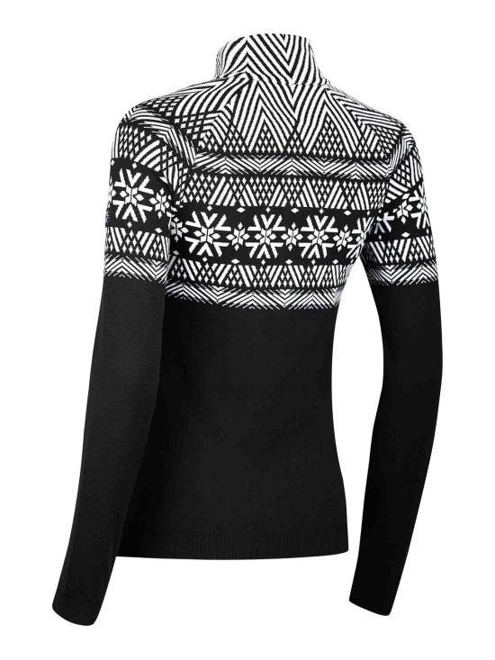 25FW 뉴랜드 터틀넥 N467170108 Black - NEWLAND