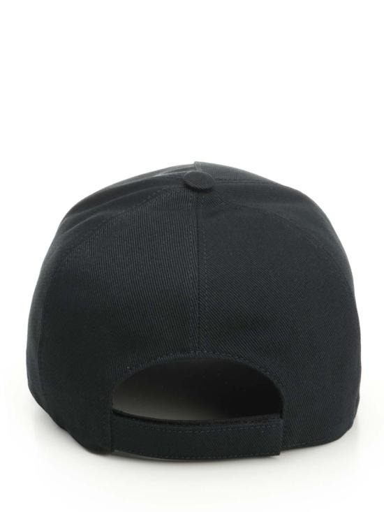  펜디 FF 베이스볼 캡 FXQ768AVG3F0QG3 Blue - FENDI