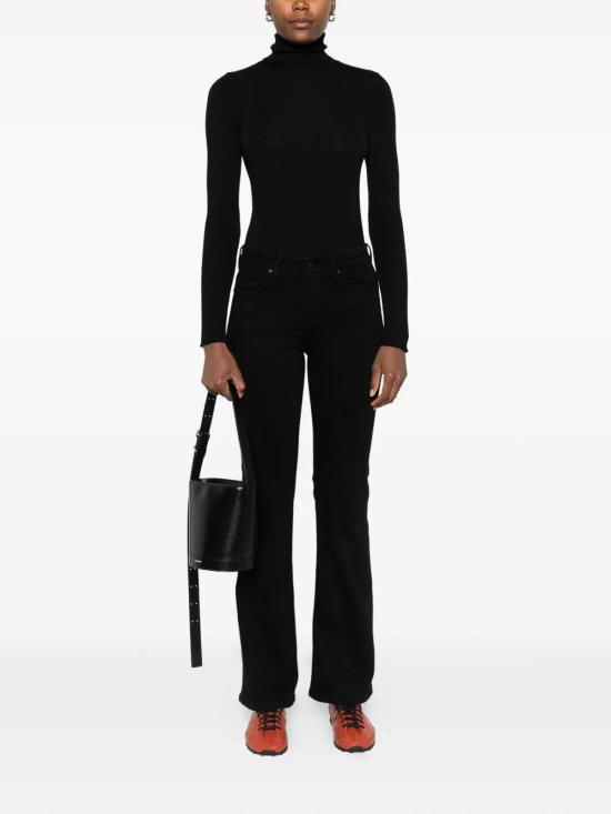 26FW 몽클레어 탑 K20939F00009M1180999 Black - MONCLER