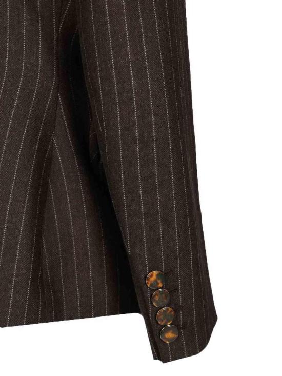 25FW 블레이즈 수트 자켓 BZCHE01LDMMY01 Brown - BLAZE