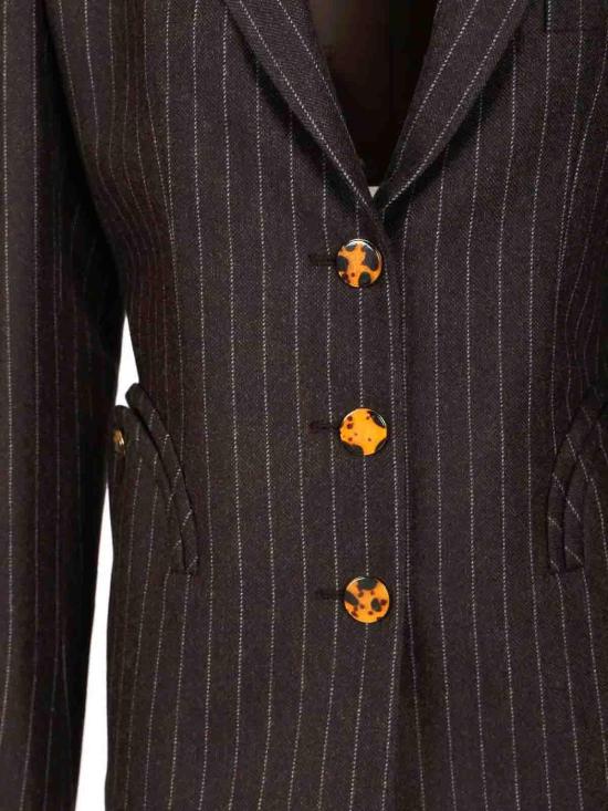 25FW 블레이즈 수트 자켓 BZCHE01LDMMY01 Brown - BLAZE