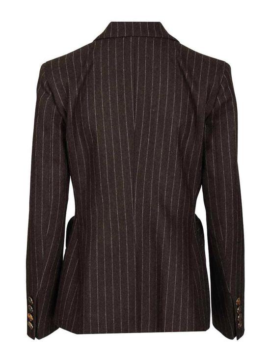 25FW 블레이즈 수트 자켓 BZCHE01LDMMY01 Brown - BLAZE