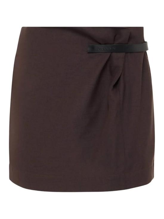 26FW JW앤더슨 숏 원피스 SK0195PG1684685 Brown
