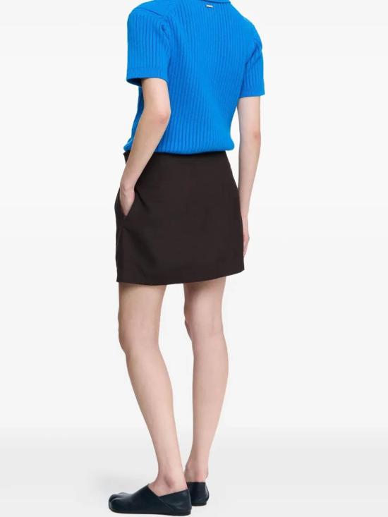 26FW JW앤더슨 숏 원피스 SK0195PG1684685 Brown - JW ANDERSON