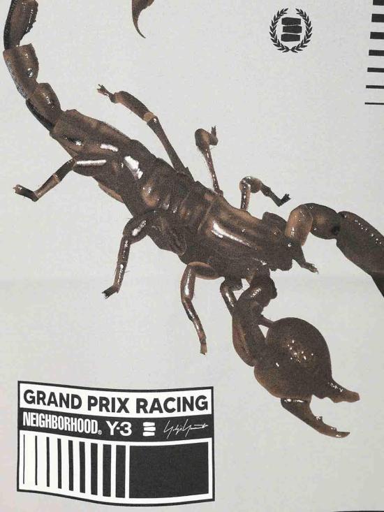 25FW 와이쓰리 반팔 티셔츠 KC8823 Black - Y-3