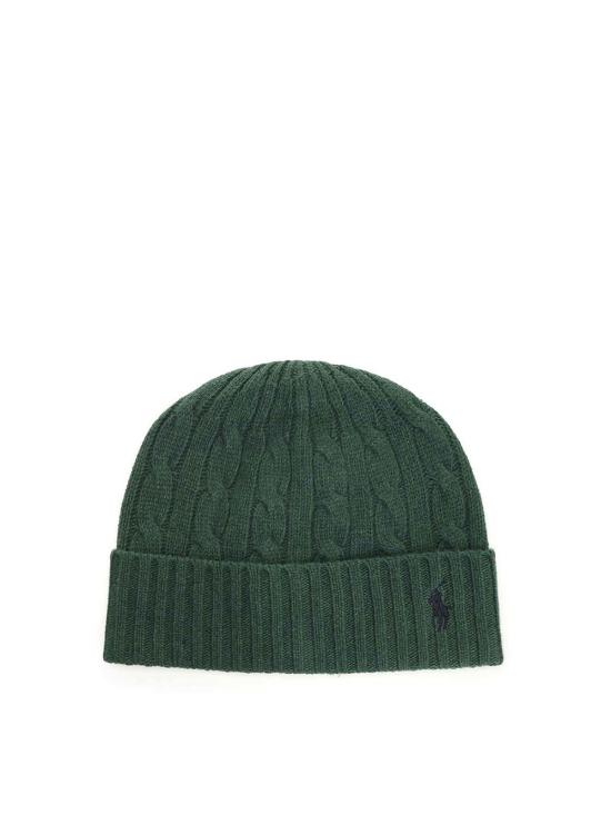 25FW 폴로 랄프로렌 비니 449959346010 Green