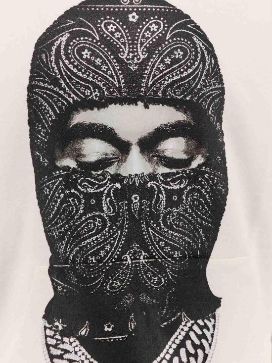 25FW 이놈어닛 후드 티셔츠 NUW25233081 White - IH NOM UH NIT