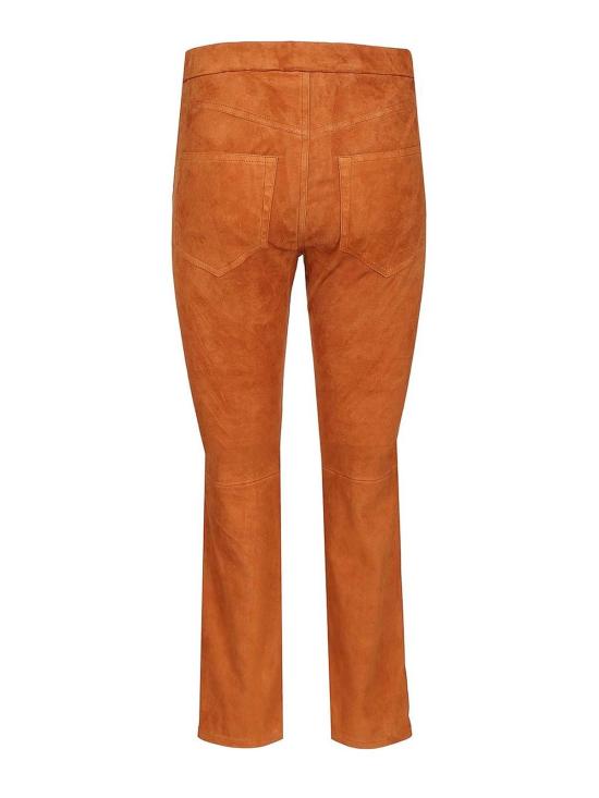  이자벨마랑 팬츠 25APA0596FAC3B02I50CO Brown - ISABEL MARANT