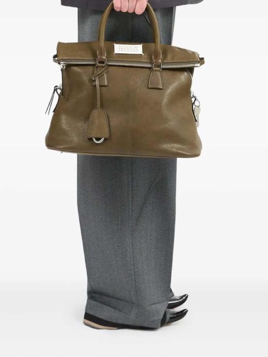 26FW 마르지엘라 숄더백 SB1WG0074P8565T7225 Light Brown - MAISON MARGIELA