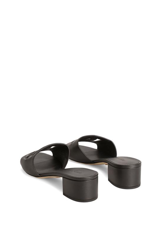 26SS 돌체앤가바나 샌들 CR1755AY329 80999 Black - DOLCE & GABBANA