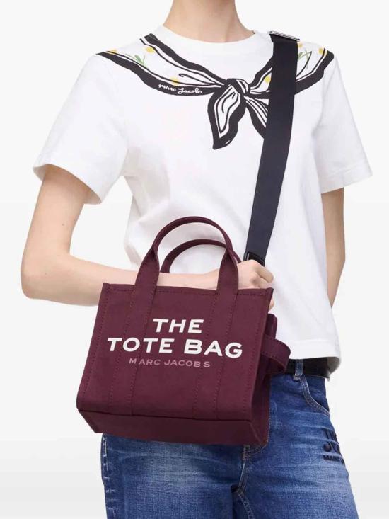 25FW 마크제이콥스 숄더백 M0016493501 Dark Red - MARC JACOBS