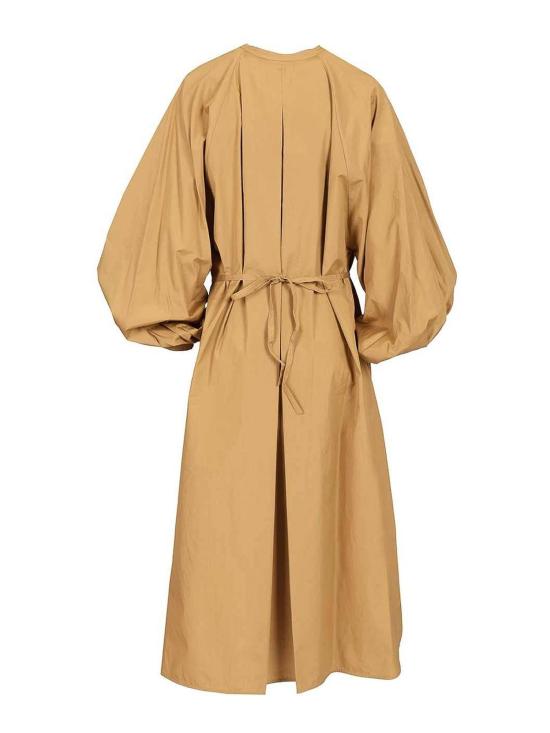 26SS 루루 스튜디오 미디 스커트 VITTIDUNE Beige - LOULOU STUDIO