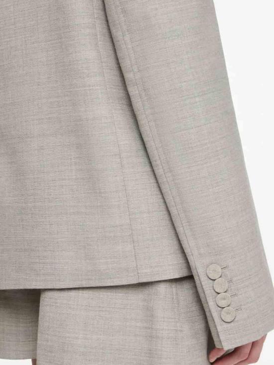 26FW JW앤더슨 수트 자켓 JK0401PG1821118 Beige - JW ANDERSON