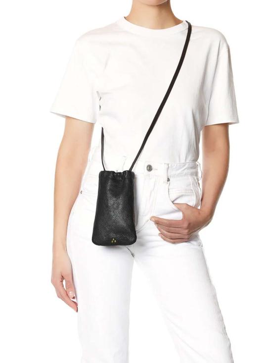 25FW 제롬 드레이퓌스 숄더백 46GORDIMOBCHNOIRGRAIN Black - JEROME DREYFUSS