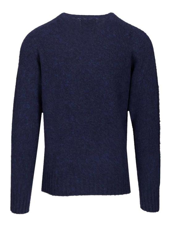 25FW 하울린 스웨터 BIRTHOFTHECOOLMAGICBLU Blue - HOWLIN