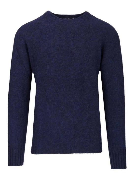 25FW 하울린 스웨터 BIRTHOFTHECOOLMAGICBLU Blue