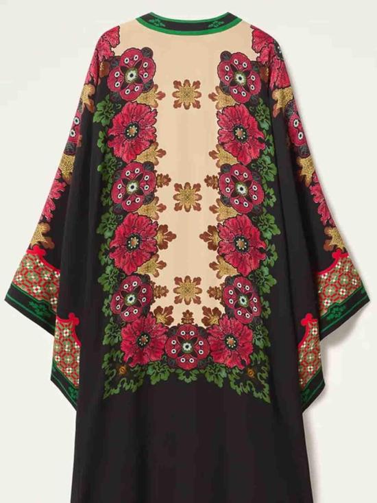 25FW 라 더블제이 튜닉 DRE0935VIS027BOU01RE01 Multicolour - LA DOUBLEJ