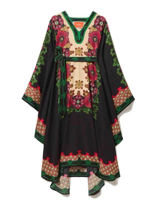 25FW 라 더블제이 튜닉 DRE0935VIS027BOU01RE01 Multicolour