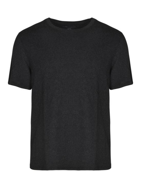 25FW 마제스틱필라쳐 반팔 티셔츠 W25M007HTS210170 Black