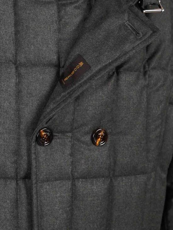 26FW 무레르 패딩 MOUGI200309LU0022 Grey - MOORER