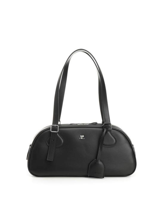 25FW 쿠레쥬 토트백 325GSA191CR00659999 Black