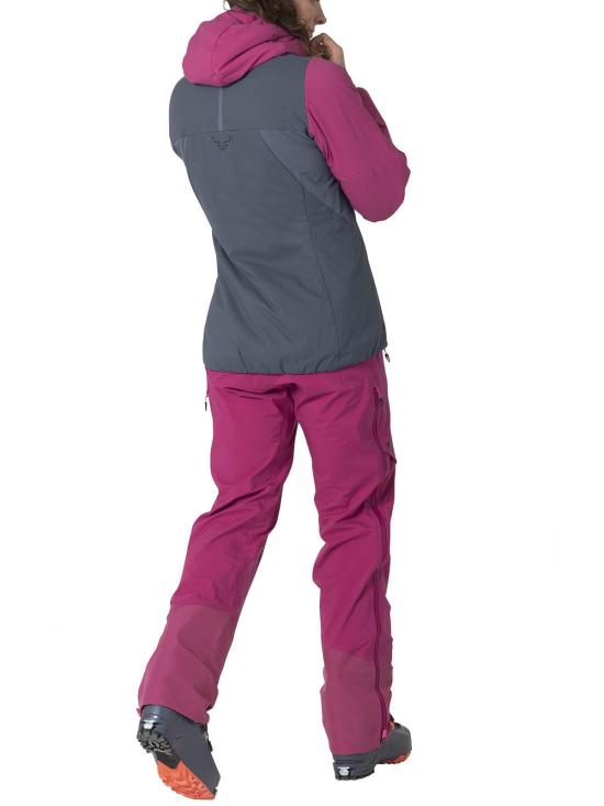  DYNAFIT 패딩 0800000719696A51 Red - OTHER BRANDS