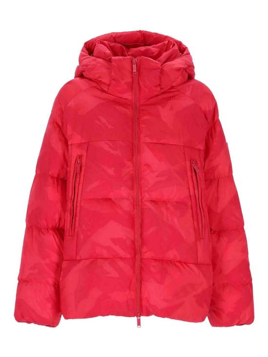  애드 패딩 12AWHL06C1482 White