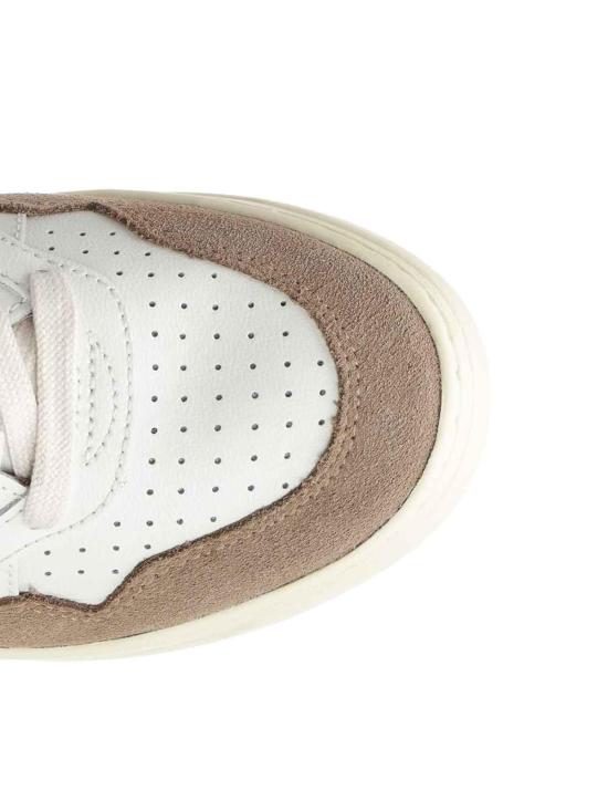 26SS 오트리 메달리스트 로우 스니커즈 AULMFT02 White - AUTRY