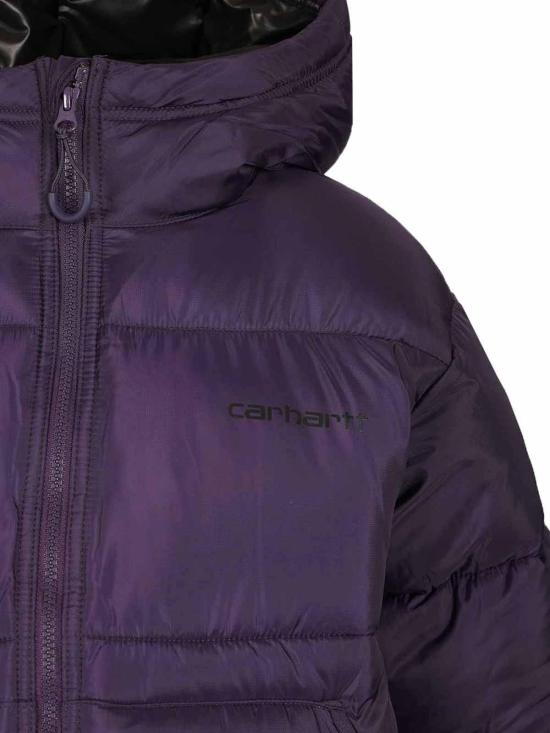 25FW 칼하트 자켓 I0353713BJXX Purple - CARHARTT