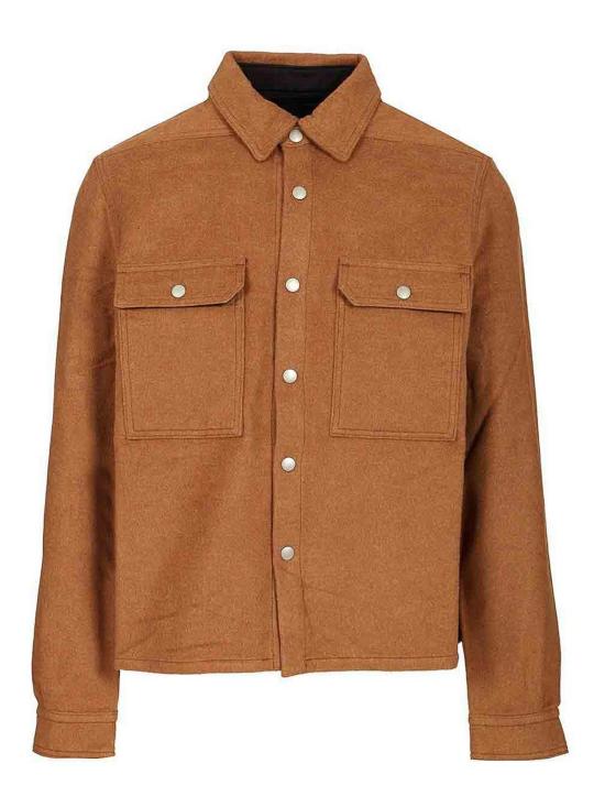  다크쉐도우 셔츠 DL02E2299CFRTJP33 Beige