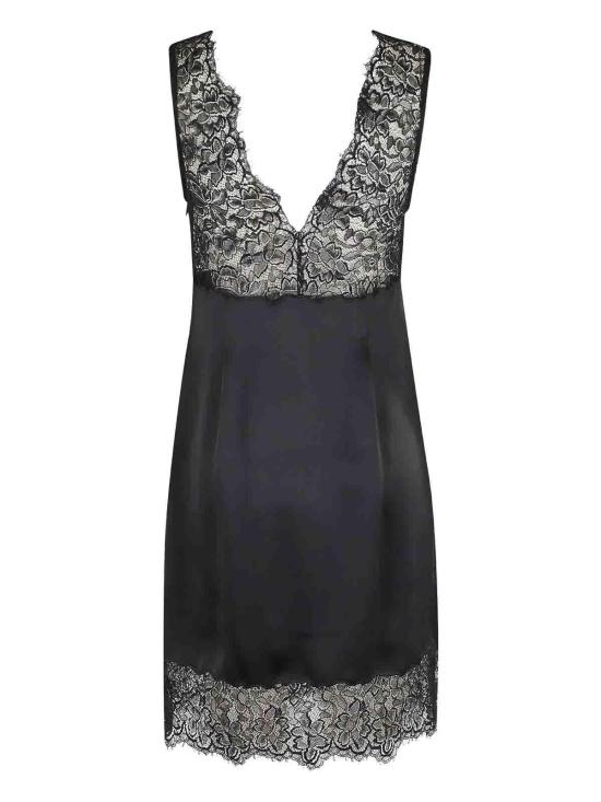 25FW 마렐라 미디 스커트 25232260182E15 Black - MARELLA