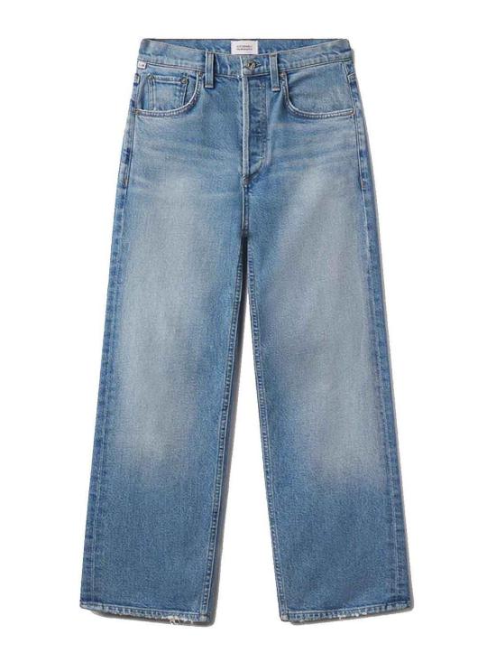 25FW 시티즌 오브 휴머니티 스트레이트 팬츠 22501854 Denim