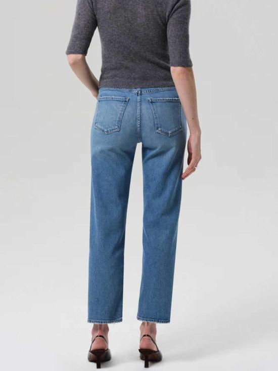 25FW 시티즌 오브 휴머니티 스트레이트 팬츠 22501854 Denim - CITIZEN OF HUMANITY