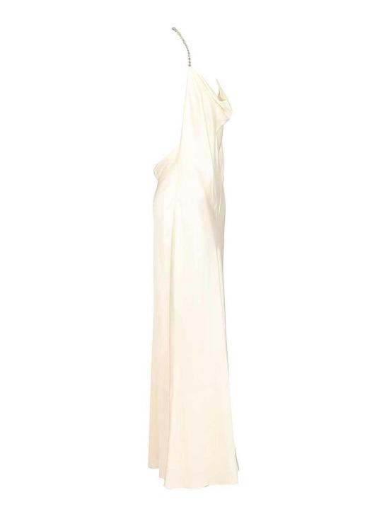 26SS 스텔라 맥카트니 롱 원피스 6A06433FU3029200 White - STELLA MCCARTNEY