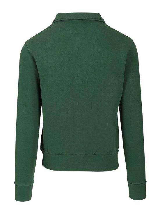 25FW 폴로 랄프로렌 폴로 티셔츠 710934601023 Green - POLO RALPH LAUREN