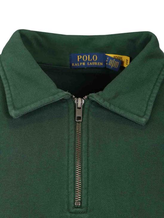 25FW 폴로 랄프로렌 폴로 티셔츠 710934601023 Green - POLO RALPH LAUREN