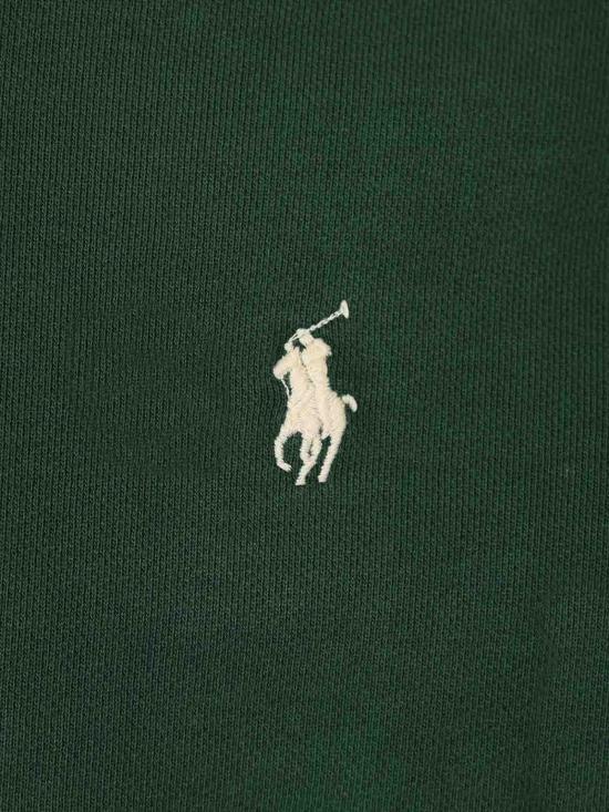 25FW 폴로 랄프로렌 폴로 티셔츠 710934601023 Green - POLO RALPH LAUREN