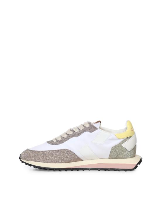 26SS 가우드 스니커즈 SCLW NG16 WHITE MULTI - GHOUD
