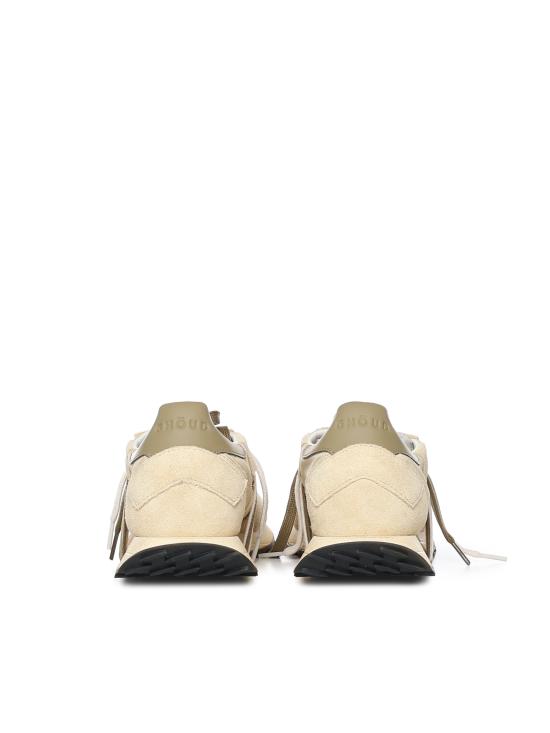 26SS 가우드 스니커즈 RCLM BY03 CREAM MlLITARY GREEN - GHOUD