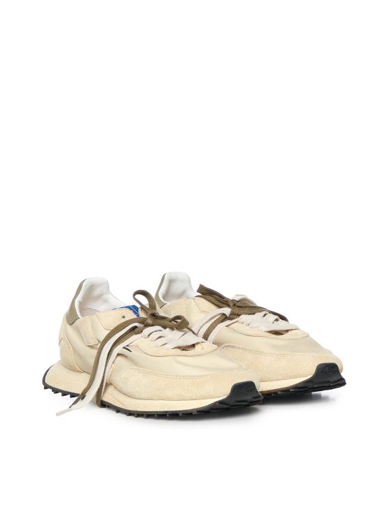 26SS 가우드 스니커즈 RCLM BY03 CREAM MlLITARY GREEN - GHOUD