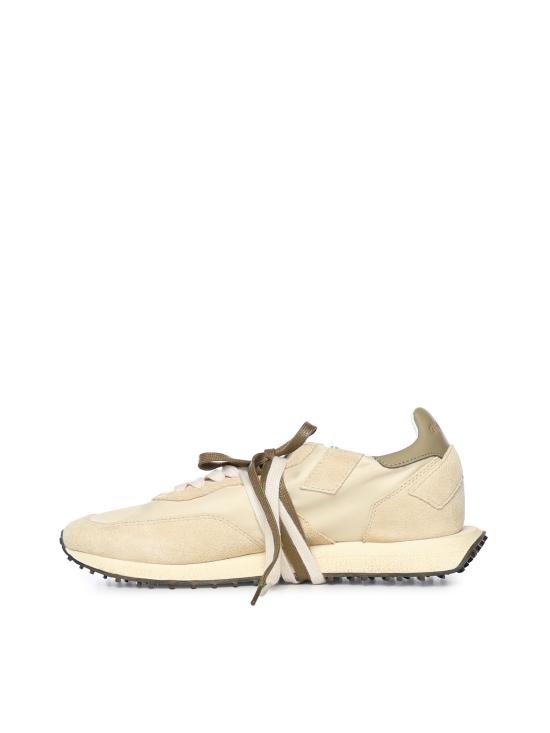 26SS 가우드 스니커즈 RCLM BY03 CREAM MlLITARY GREEN - GHOUD