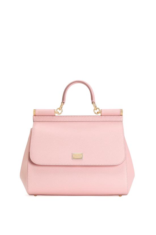 26SS 돌체앤가바나 토트백 BB6002B1001 8H402 ROSA CARNE 2