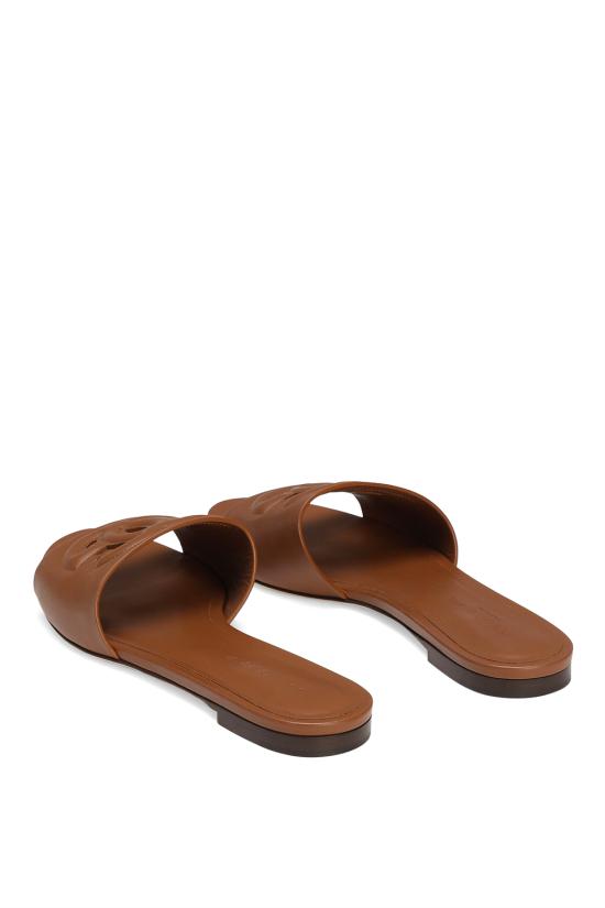 26SS 돌체앤가바나 샌들 CQ0436AY329 81236 Marrone chiaro - DOLCE & GABBANA